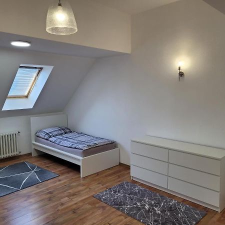 Apartman Neva Gbely Szakolca Kültér fotó