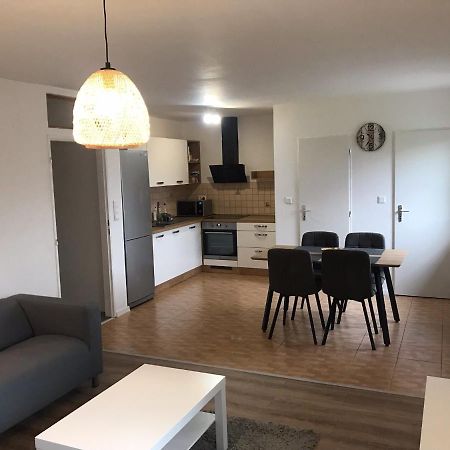 Apartman Neva Gbely Szakolca Kültér fotó