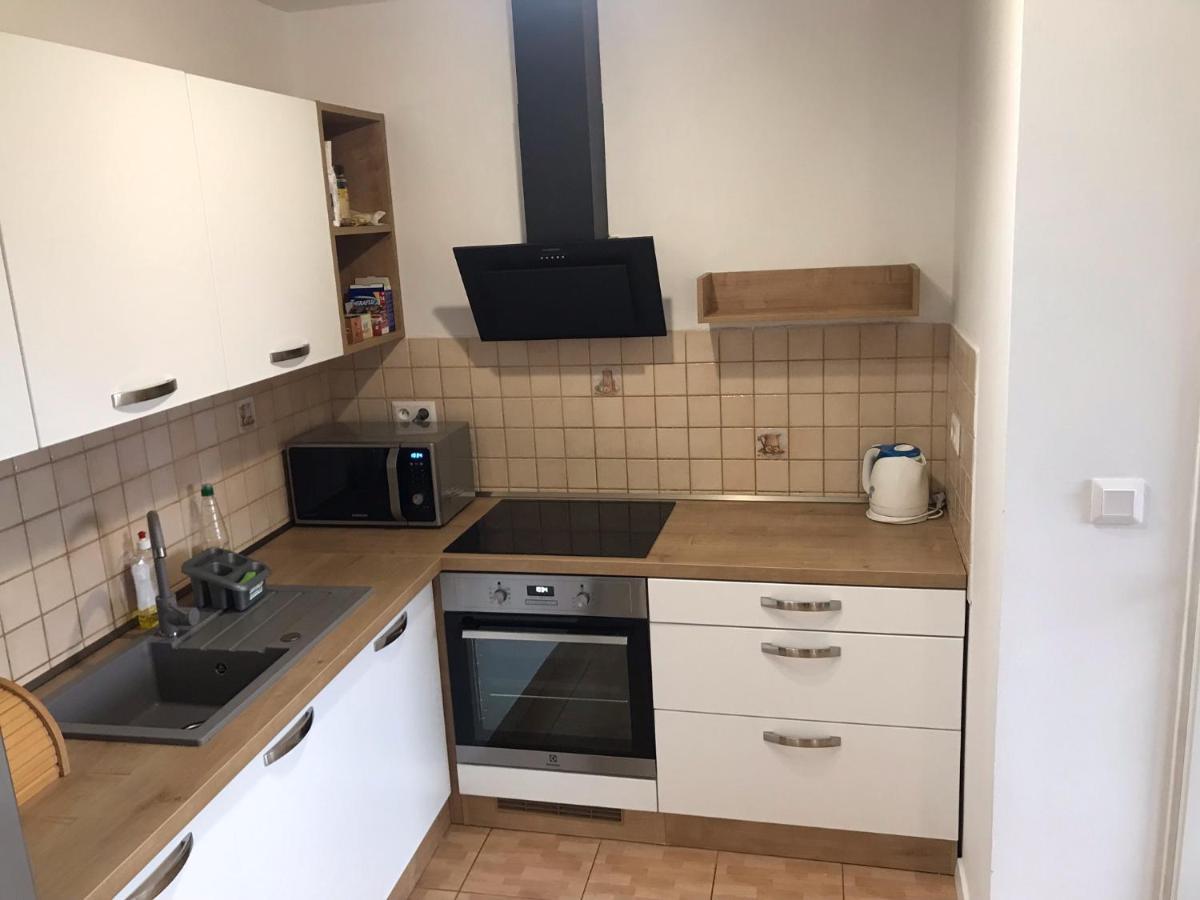 Apartman Neva Gbely Szakolca Kültér fotó