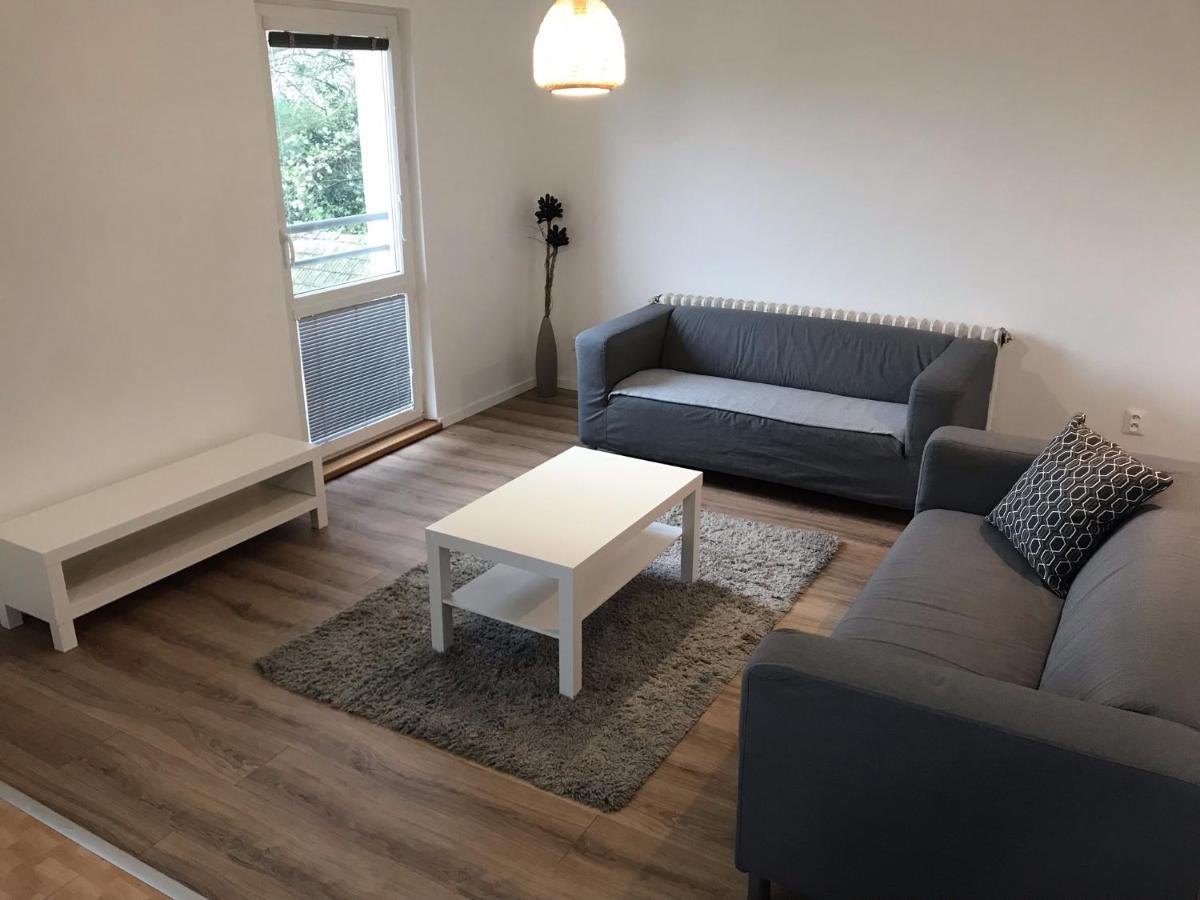 Apartman Neva Gbely Szakolca Kültér fotó