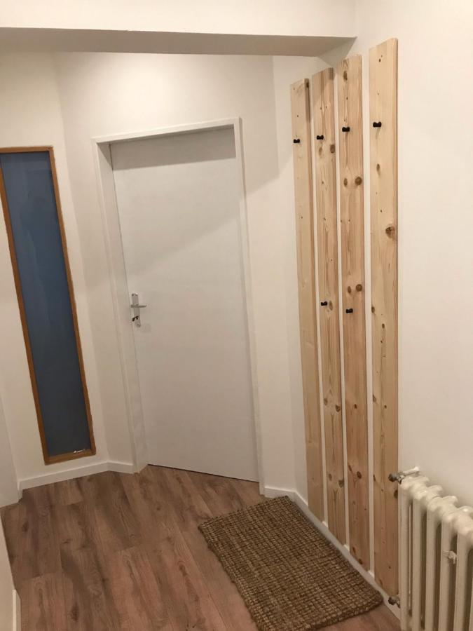 Apartman Neva Gbely Szakolca Kültér fotó