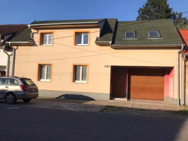 Apartman Neva Gbely Szakolca Kültér fotó